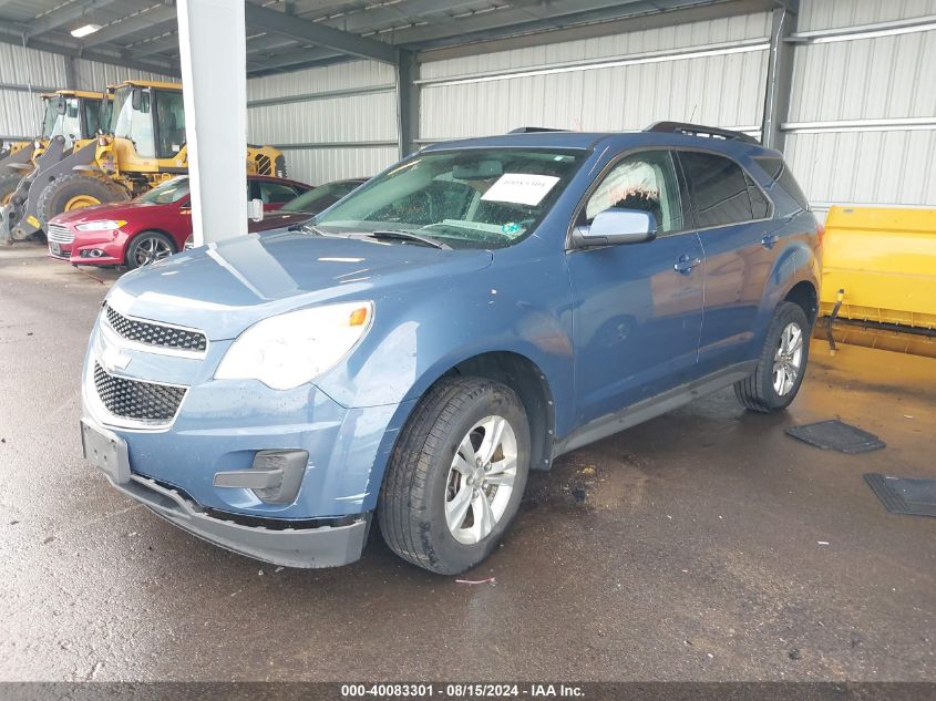 2011 CHEVROLET EQUINOX 1LT