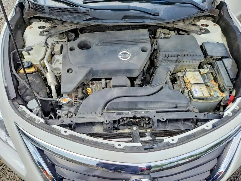 2014 NISSAN ALTIMA 2.5 SV  