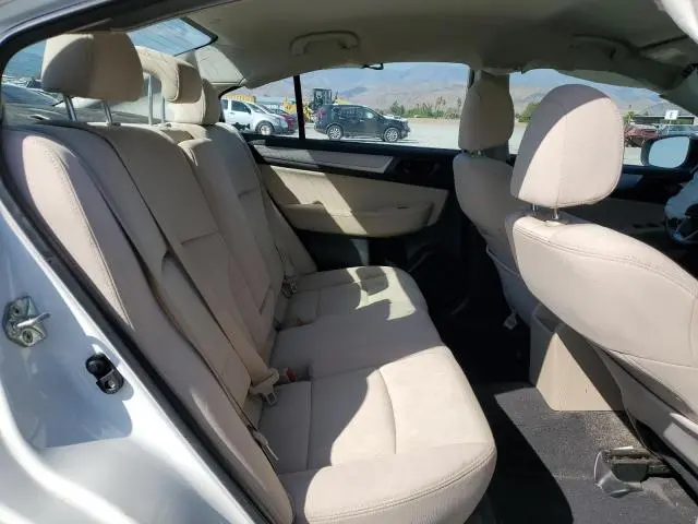 2019 SUBARU LEGACY 2.5I