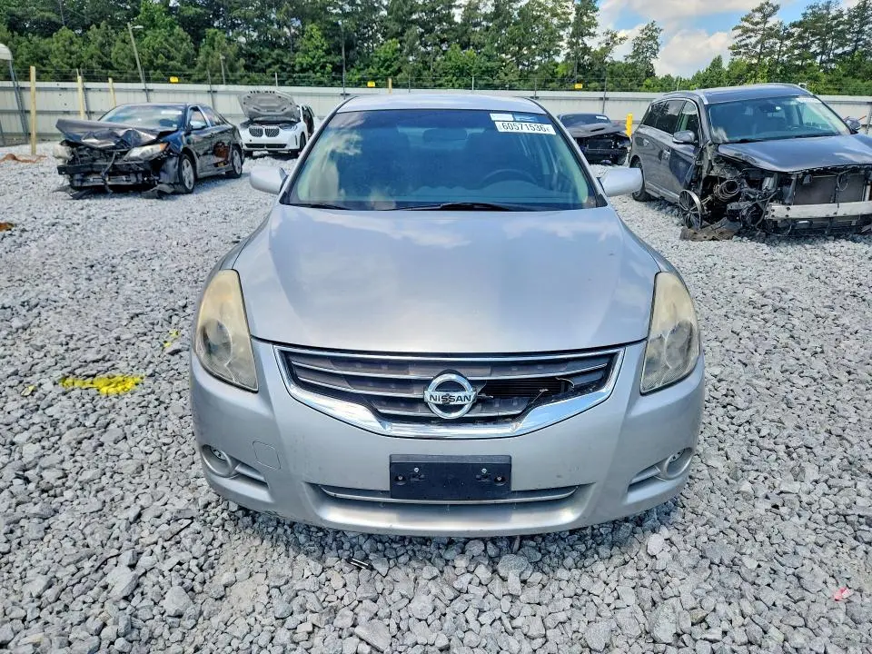 2012 NISSAN ALTIMA BASE  