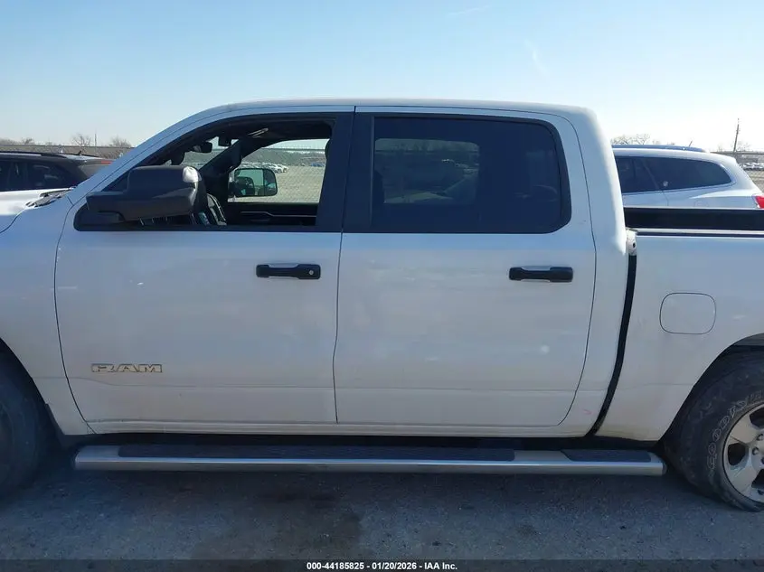 2023 RAM 1500 BIG HORN  4X2 5'7 BOX