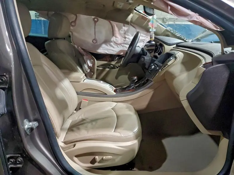 2010 BUICK LACROSSE CXL  