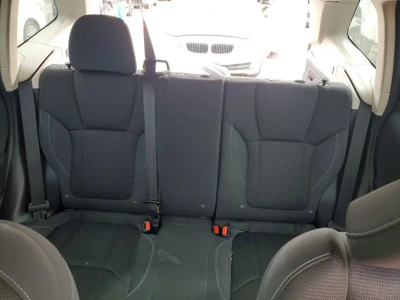 2021 SUBARU FORESTER   