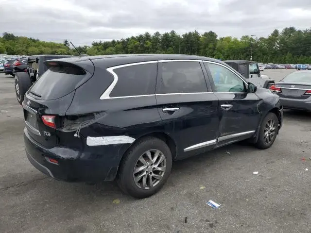2013 INFINITI JX35   