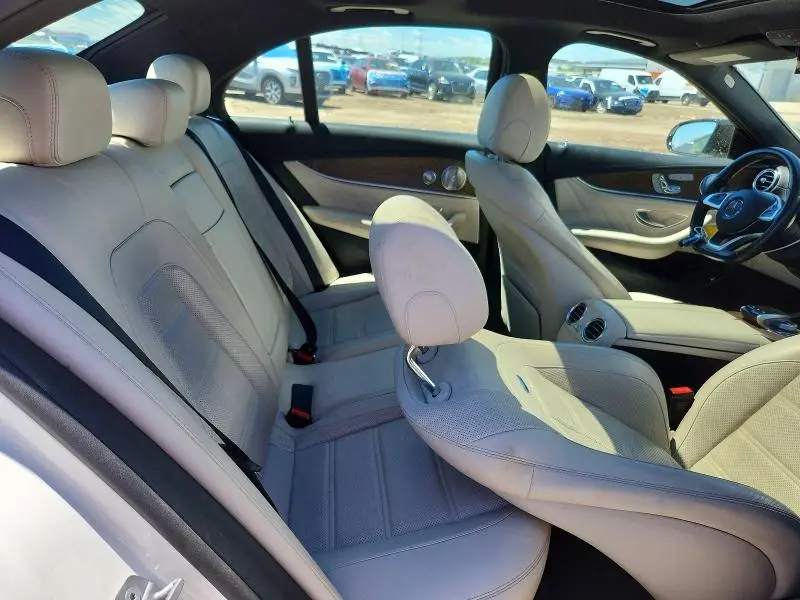 2018 MERCEDES-BENZ E 43 4MATIC AMG  
