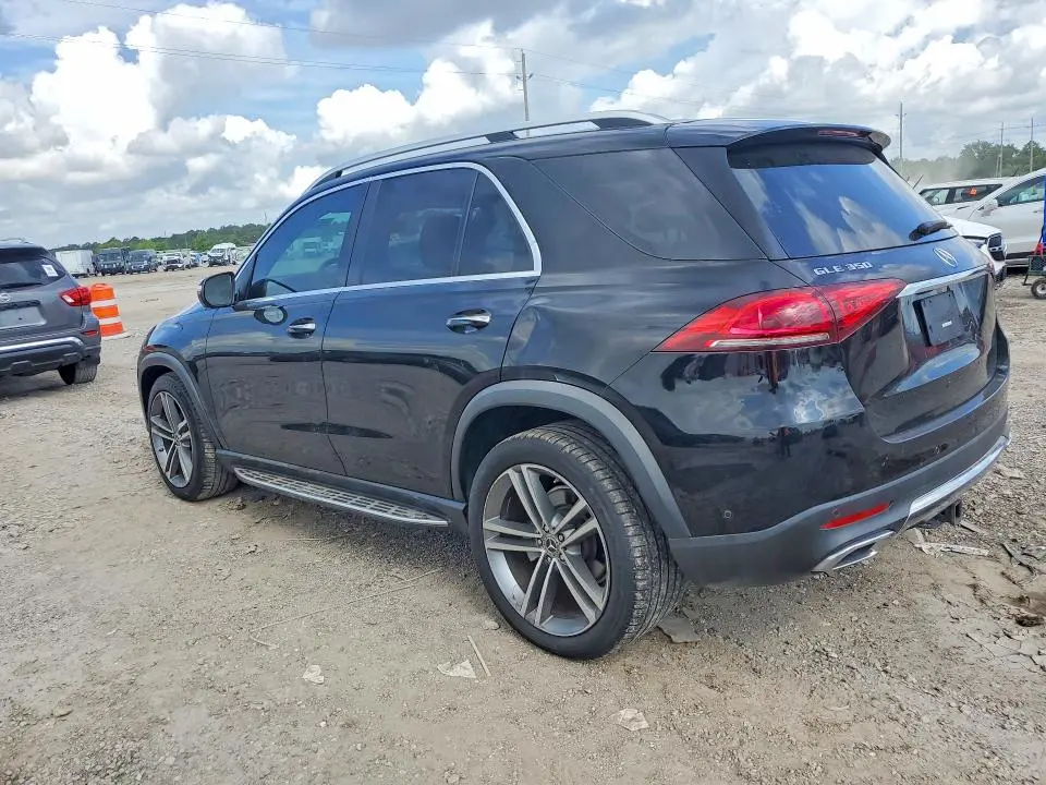 2020 MERCEDES-BENZ GLE 350 4MATIC  