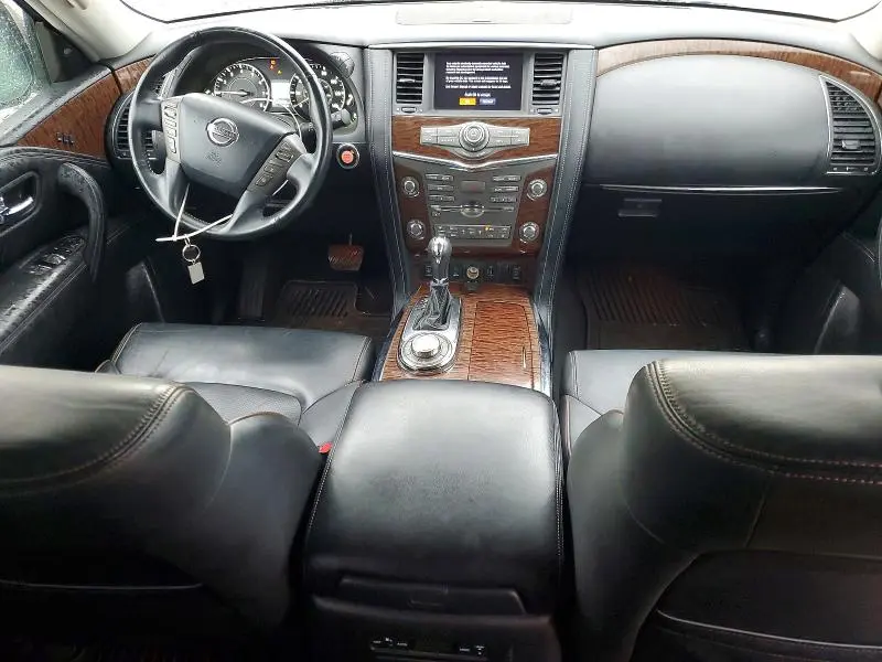 2018 NISSAN ARMADA SL  