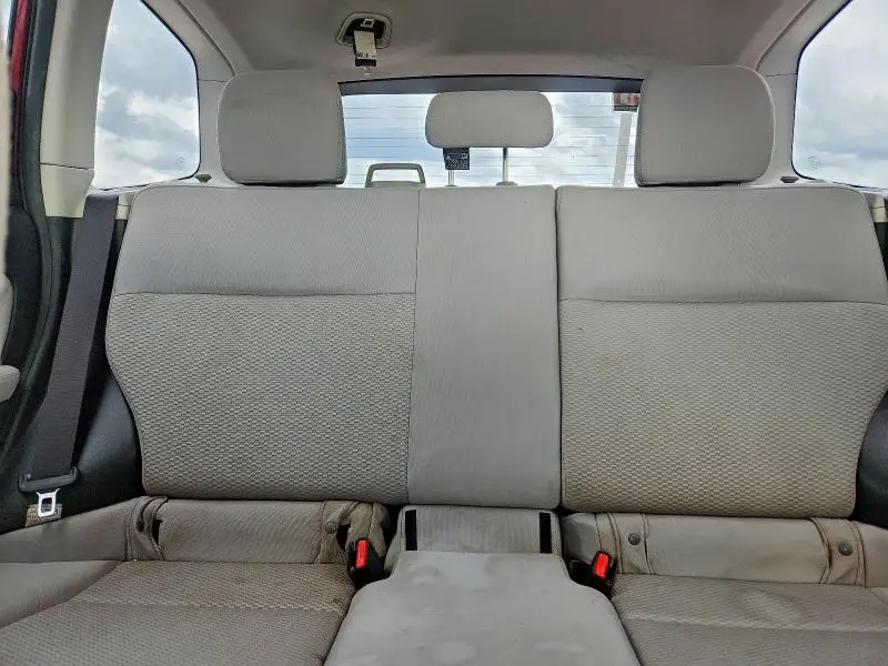 2014 SUBARU FORESTER 2.5I  