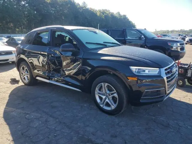 2018 AUDI Q5 PREMIUM