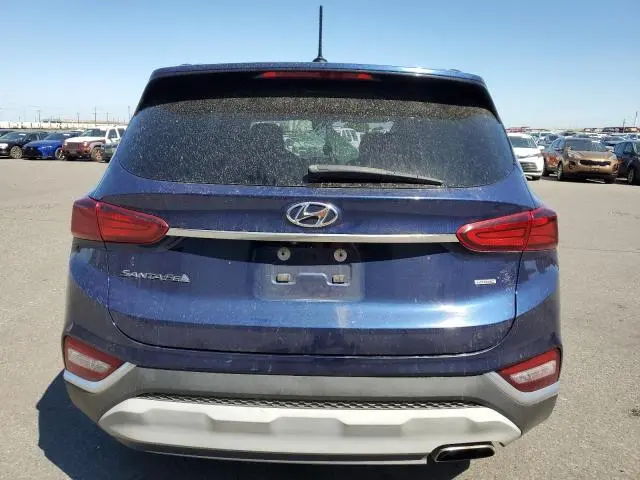 2019 HYUNDAI SANTA FE SE  