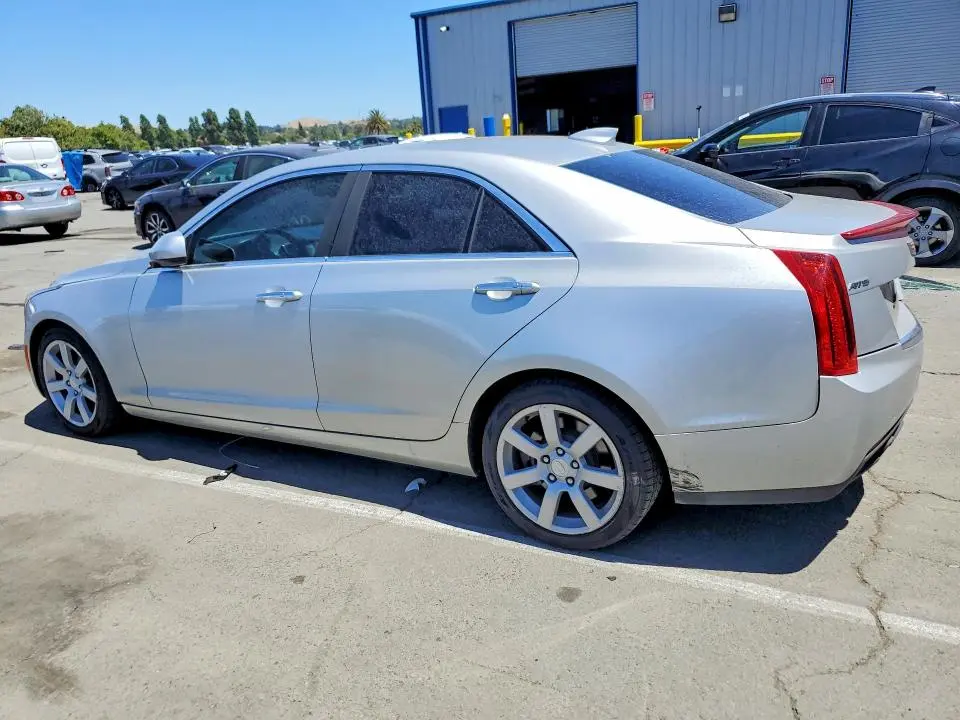 2016 CADILLAC ATS   