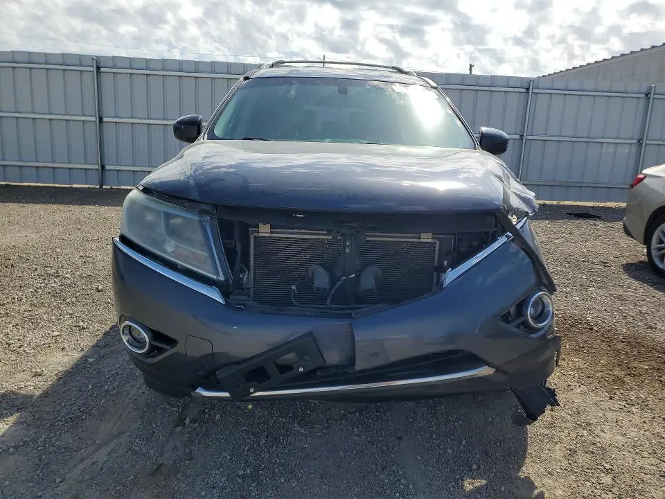2013 NISSAN PATHFINDER S  