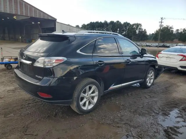 2011 LEXUS RX 350  