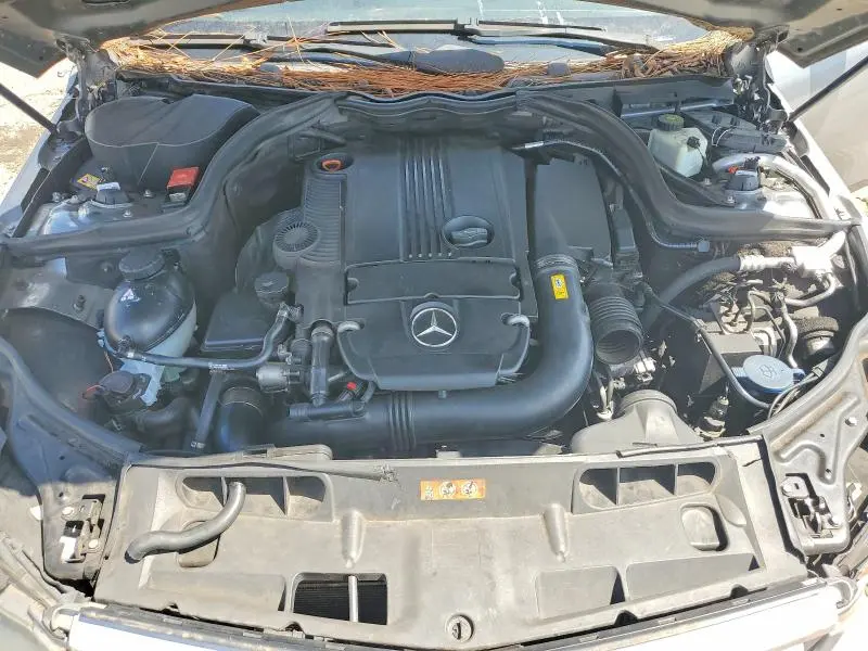 2013 MERCEDES-BENZ C 250  