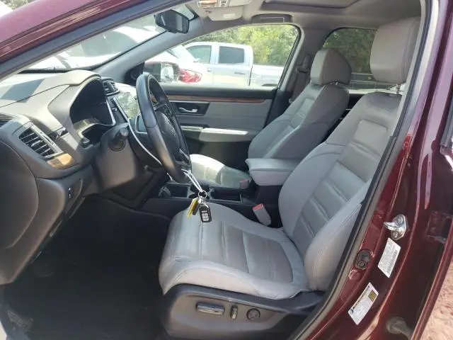 2018 HONDA CR-V EXL  