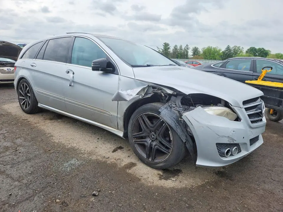 2011 MERCEDES-BENZ R 350 4MATIC  