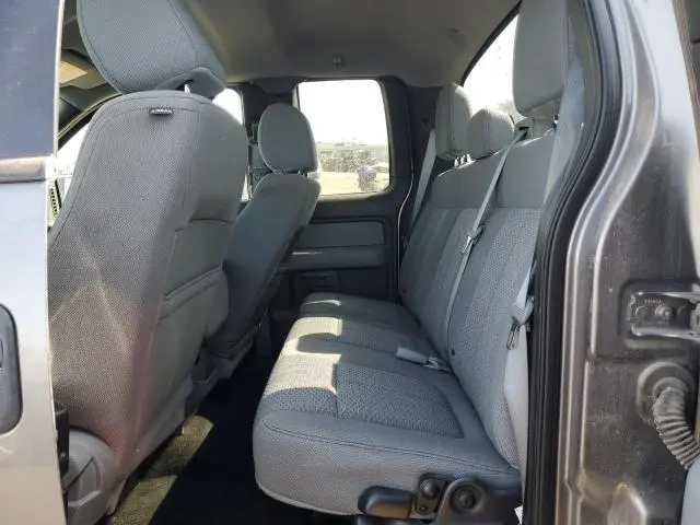 2013 FORD F150 SUPER CAB  