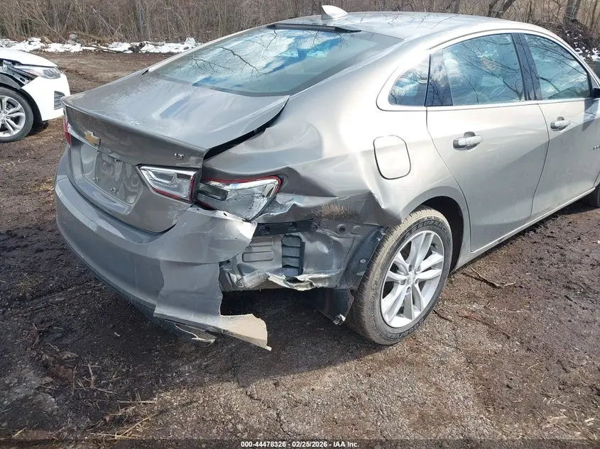 2017 CHEVROLET MALIBU 1LT