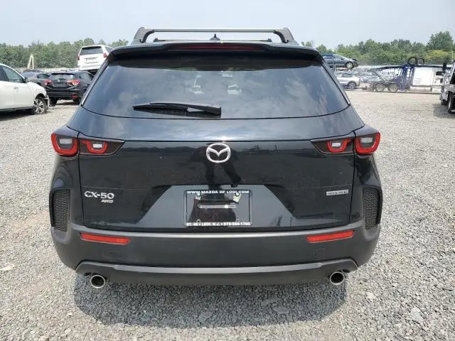 2025 MAZDA CX-50 PREMIUM  