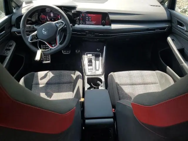 2024 VOLKSWAGEN GTI S  