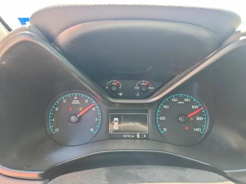 2020 CHEVROLET COLORADO   
