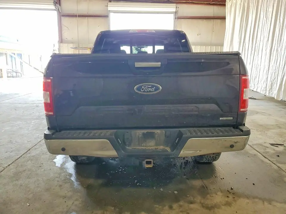 2019 FORD F150 SUPERCREW  