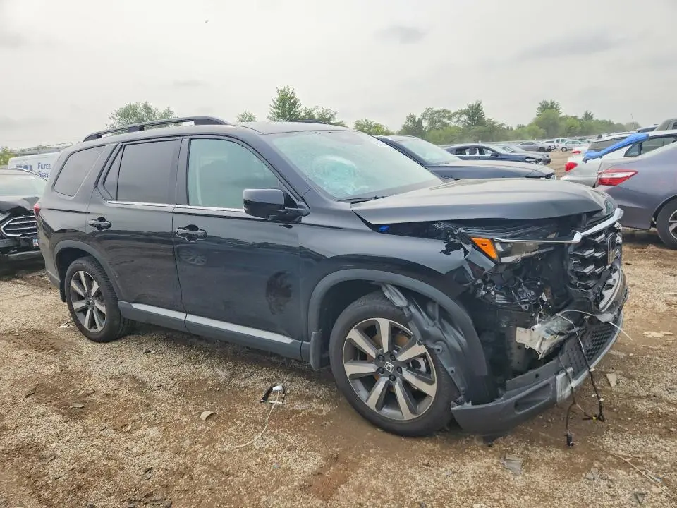 2025 HONDA PILOT TOURING  