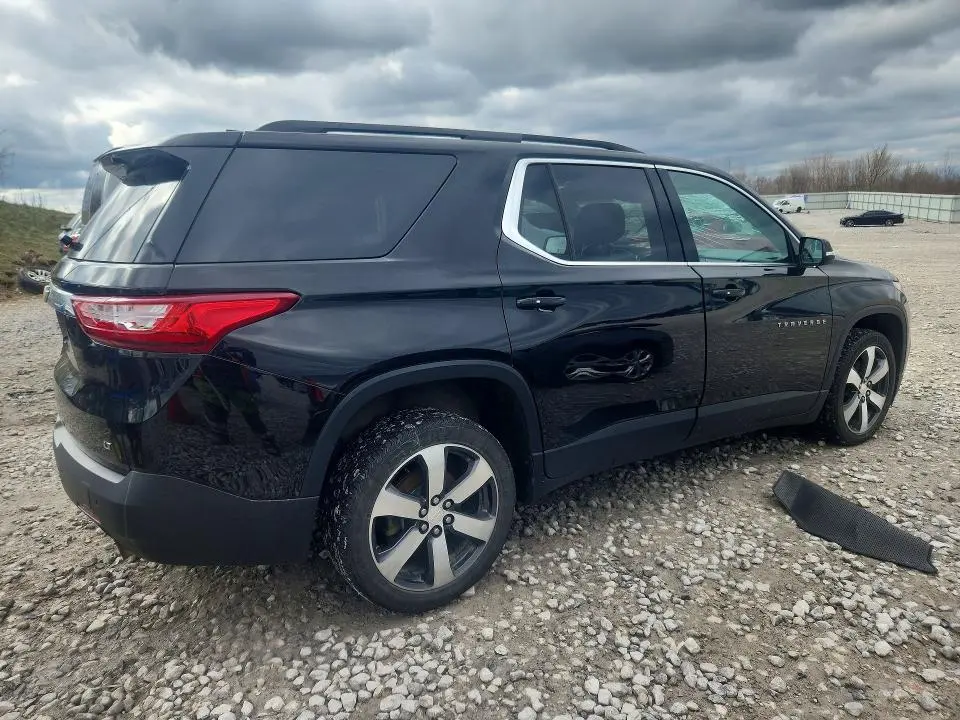 2019 CHEVROLET TRAVERSE LT  