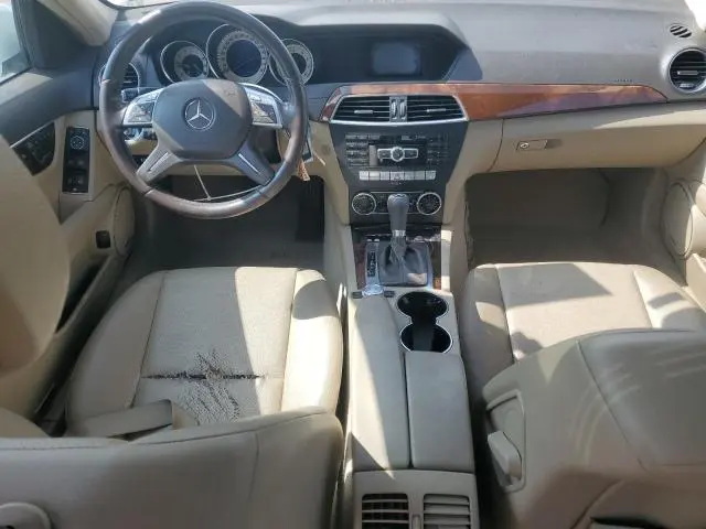 2013 MERCEDES-BENZ C 300 4MATIC  