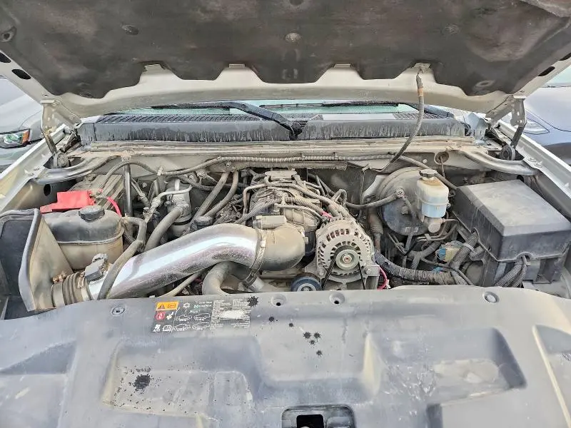 2011 GMC SIERRA K1500 SLE  