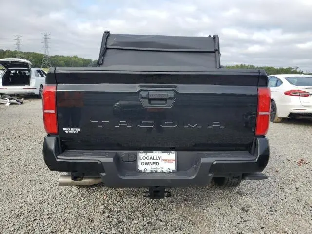 2025 TOYOTA TACOMA DOUBLE CAB  