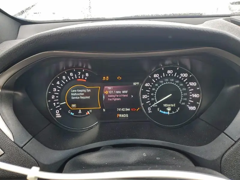 2020 LINCOLN MKZ RESERVE  