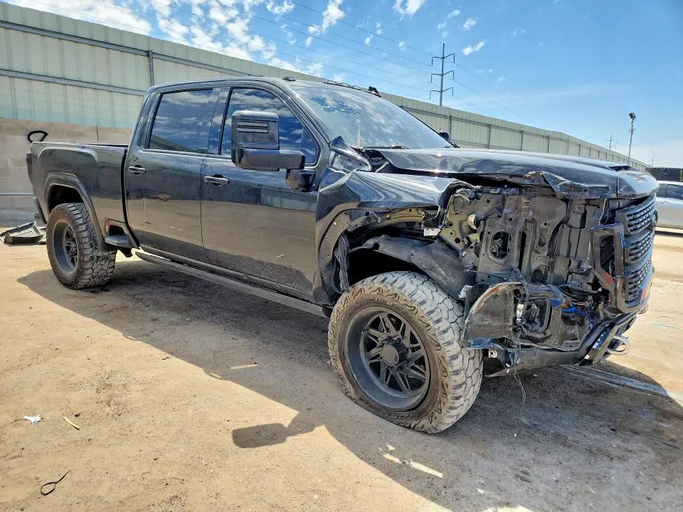 2022 GMC SIERRA K2500 DENALI  