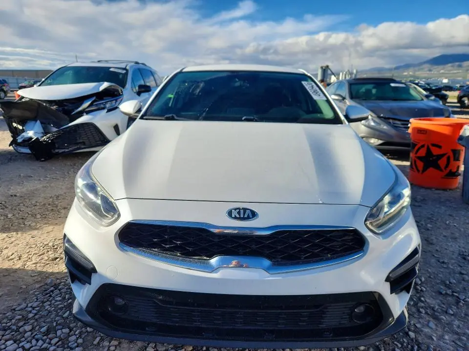 2020 KIA FORTE EX  
