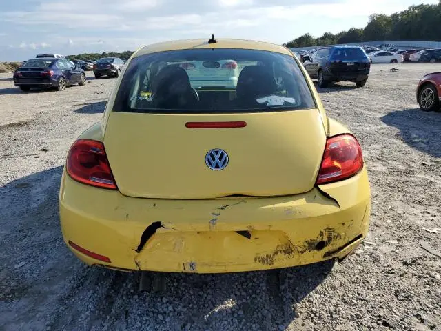2012 VOLKSWAGEN BEETLE   