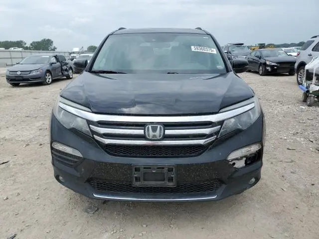 2016 HONDA PILOT TOURING  