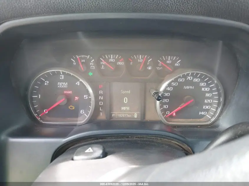 2018 CHEVROLET SILVERADO 2500HD WT