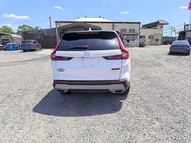 2026 HONDA CR-V TRAILSPORT  