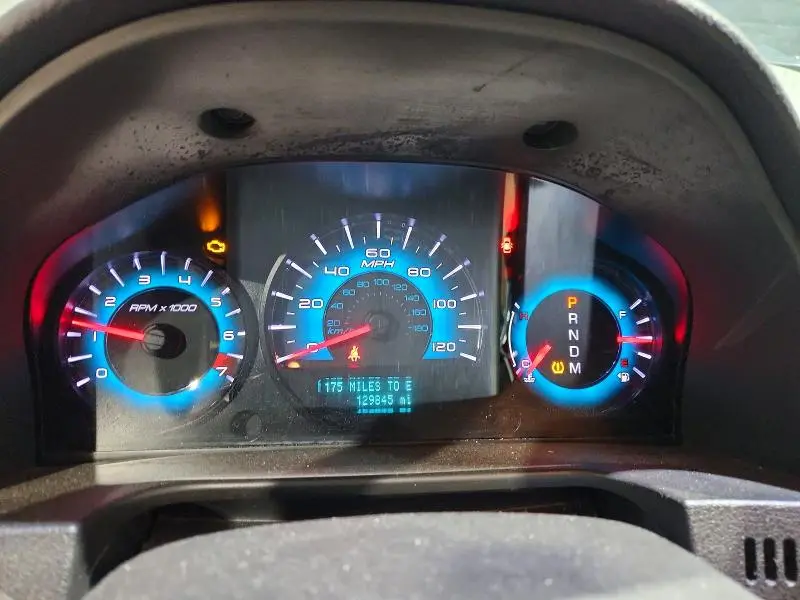 2010 FORD FUSION SPORT  