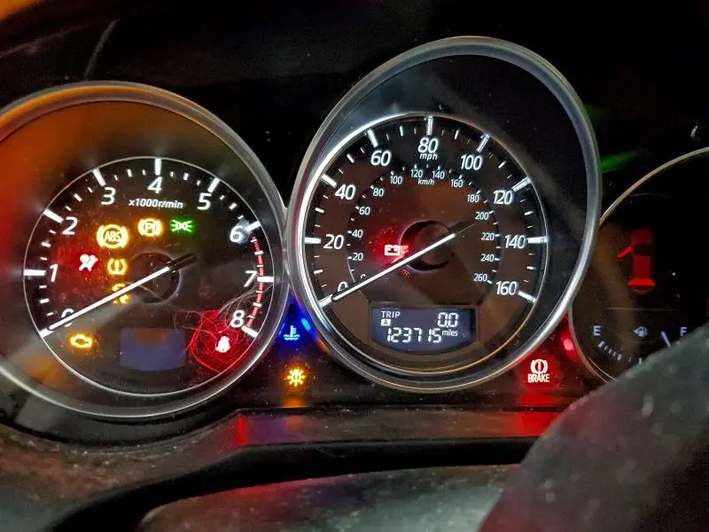 2016 MAZDA 6 TOURING  