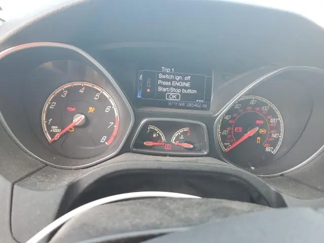 2013 FORD FOCUS ST  