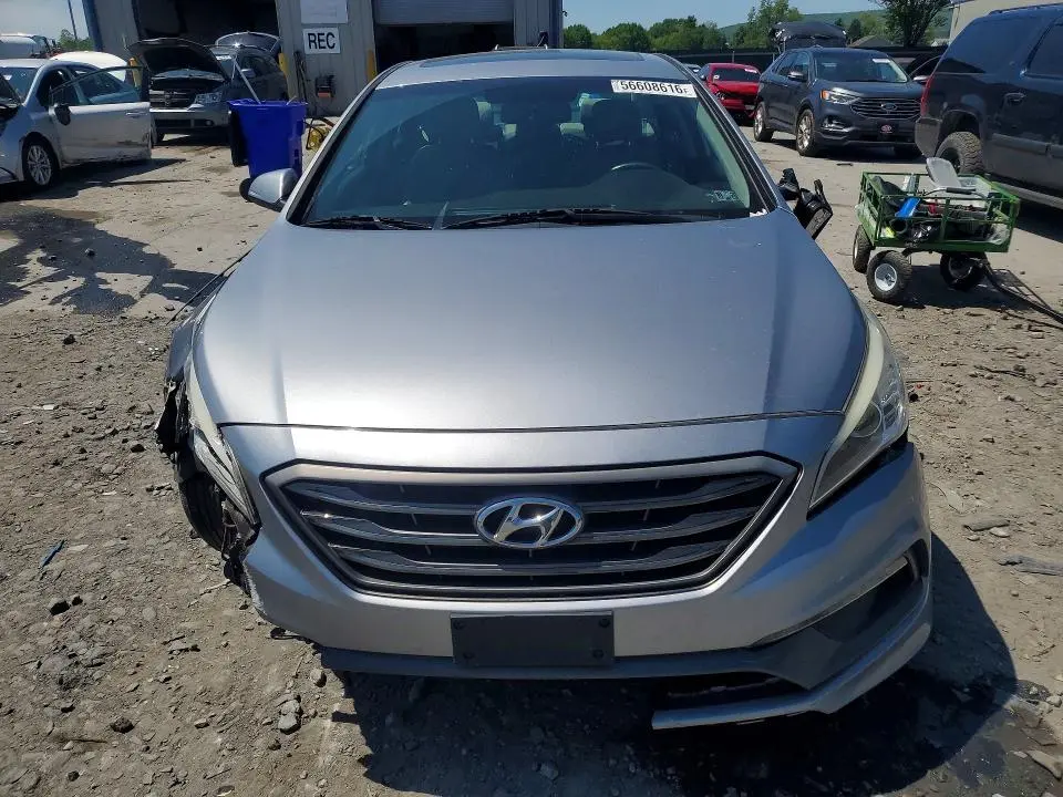 2016 HYUNDAI SONATA LIMITED  