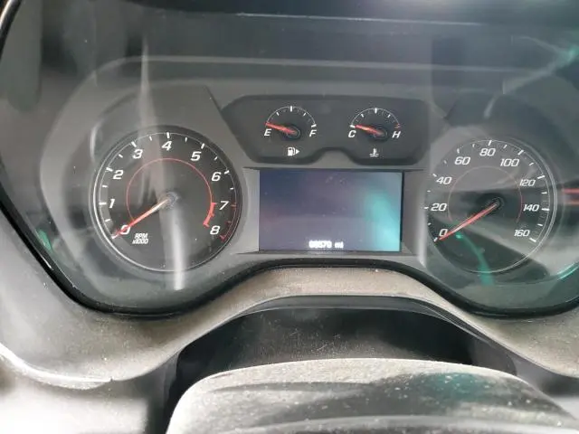 2019 CHEVROLET CAMARO LS  