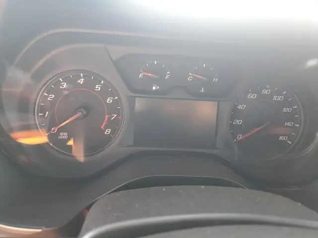 2023 CHEVROLET CAMARO LT  