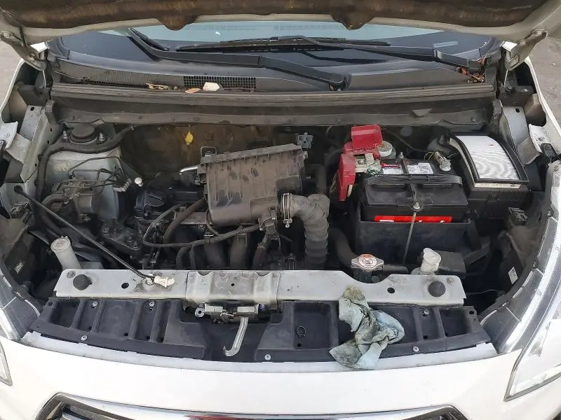 2017 MITSUBISHI MIRAGE G4 ES  