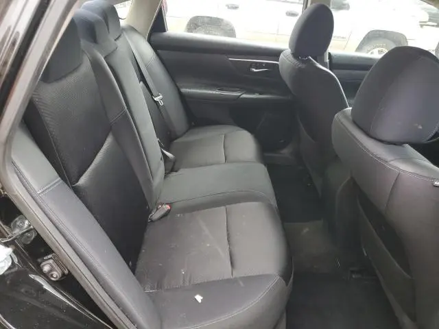 2017 NISSAN ALTIMA 2.5  