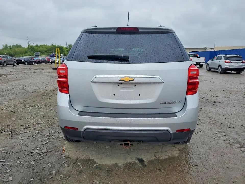 2016 CHEVROLET EQUINOX LT  