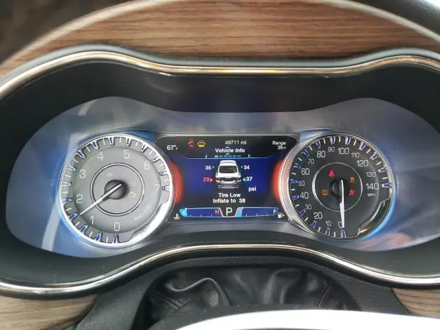 2015 CHRYSLER 200 C  