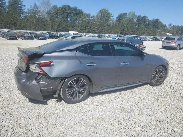 2017 NISSAN MAXIMA 3.5S  