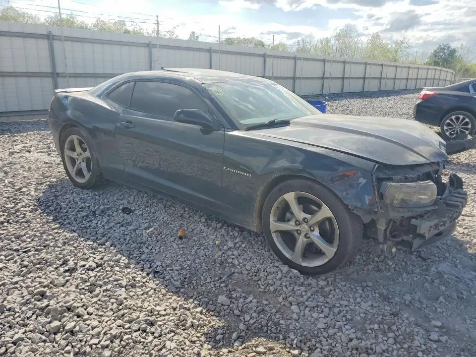 2014 CHEVROLET CAMARO LT  